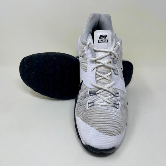 Nike MC Trainer Prime Iron DF Sneaker Men\'s 12 White Black 267.1=I.2.9 main image 13